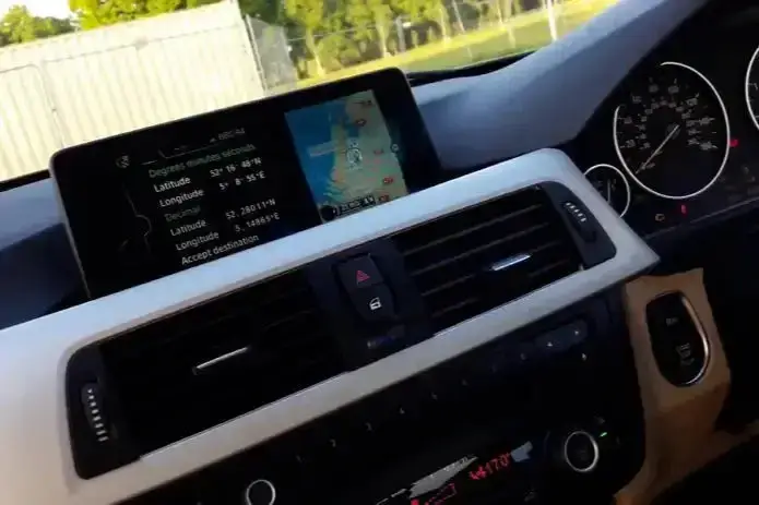 NBT Lifetime FSC Code for BMW permanent navigation map updates