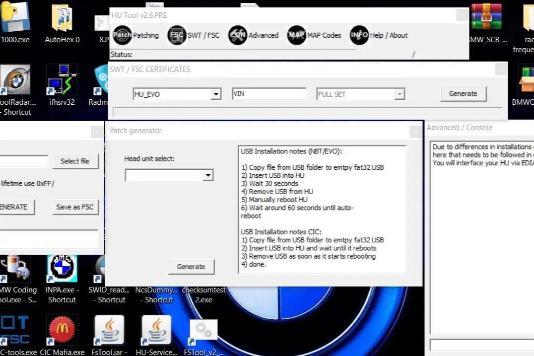 full-software-bmw-downloading-installation-guide-five - Bimmer Expert ...