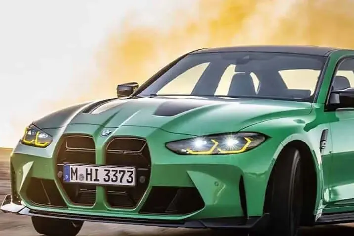 Software interface performing a GPF OPF delete on a BMW G series vehicle's DME