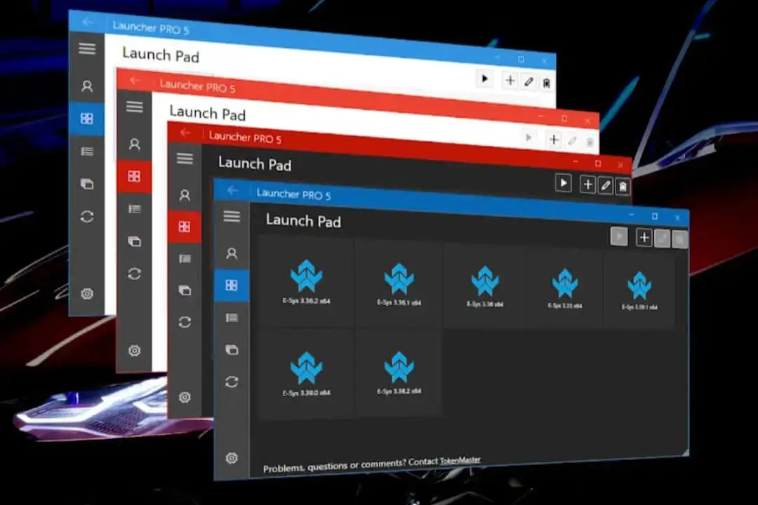 BMW E-Sys Launcher Pro V5 Software – Latest Vaersion for Coding & Programming
