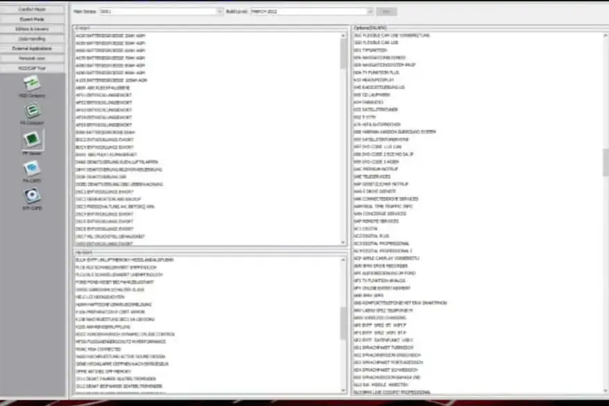 BMW E-Sys Launcher Pro V5 Software – Latest Vaersion for Coding & Programming