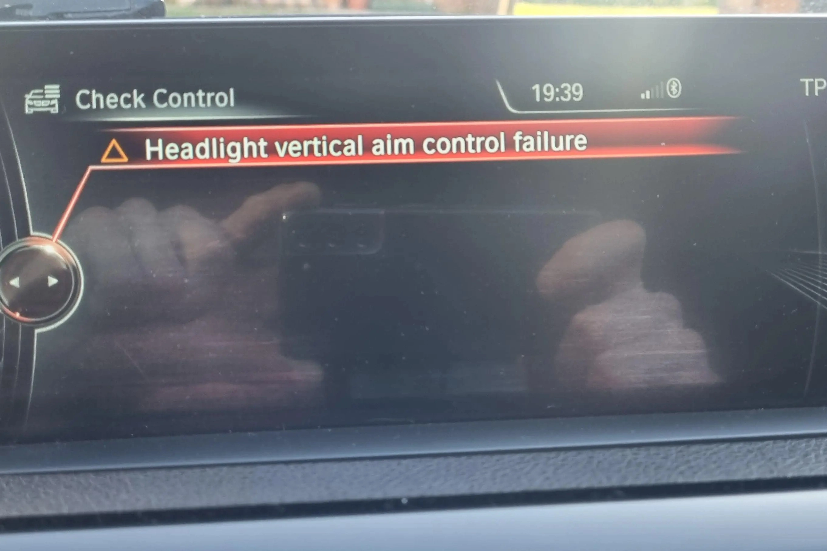 Headlight Vertical Aim Coding Service for BMW Vehicles