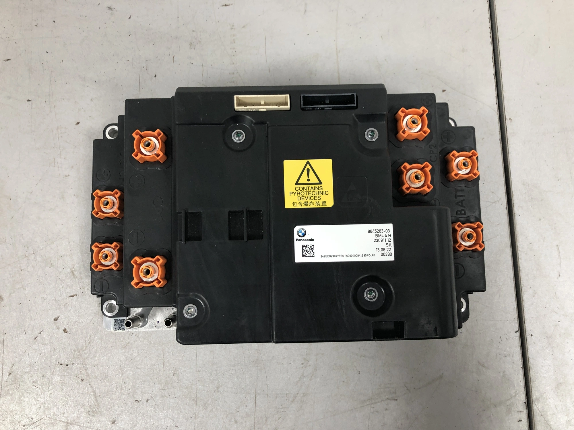 BMW SME Repair Service | Fix Crash-Locked Modules & Remote Coding - Image 2