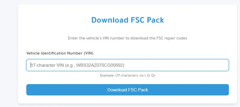 NCD2 Generator Software: BMW, Mini, Rolls-Royce Tools - Image 4